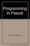 Programming in Pascal