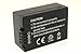 ATC PANASONIC:DMW-BMB9, DMWBMB9 DMW-BMB9PP 895mAh Ultra High Capacity Li-ion Battery Pack for PANASONIC:Lumix DMC-FZ Series:DMC-FZ45,DMC-FZ40,DMC-FZ48,DMC-FZ100,DMCFZ45,DMCFZ40,DMCFZ48,DMCFZ100 Digital Camera