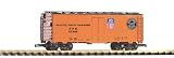 Silvergate Distributors, Inc. PIKO Germany - Union Pacific SP Pacific Fruit Express Steel Refrigerator Wagon