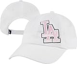 Los Angeles Dodgers Women's Collider '47 Brand Adjustable Hat