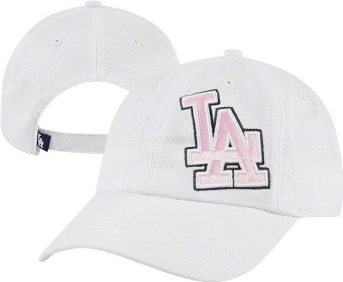 Los Angeles Dodgers Women's Collider '47 Brand Adjustable Hat