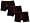 Black/Red