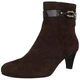 Cole Haan Women's Lana Boot,Chestnut Suede,9 B US