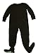 Star Wars Chewbacca Boys One Piece Footed Pajama