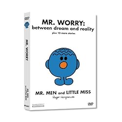 Mr Worry Between Dream & Reality