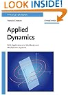 Applied Dynamics: With Applications to Multibody and Mechatronic Systems