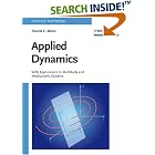 Applied Dynamics: With Applications to Multibody and Mechatronic Systems by  Francis C. Moon