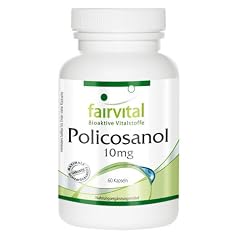 Policosanol 10 mg 60 Kapseln