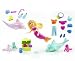 Polly Pocket Sea Chic Boutique in shell shaped bag