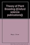 The theory of plant breeding