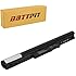 Battpit&trade; Laptop / Notebook Battery Replacement for HP Pavilion TouchSmart Sleekbook 15-b109wm (2200mAh)