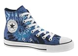 Converse - Converse Chuck Taylor All Star Hi Top 60s Tie Dye Blue