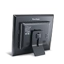 ViewSonic DPG807BK 8-Inch SwifTouch Digital Photo Frame
