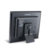 ViewSonic DPG807BK 8-Inch 512 MB SwifTouch Multimedia Digital Photo Frame