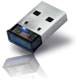 TRENDnet TBW-107UB (Version 1.0R) Micro-Bluetooth USB Adapter