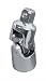 1/4 Driver Universal Joint Chrome