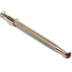 Diamond Grip Prong Tweezers Part Gem Bead Holder Tool