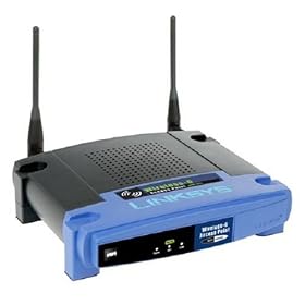 Linksys WAP54G Wireless G Access Point