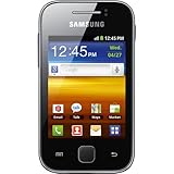 Samsung Galaxy Y on O2 Pay As You Go with �10 airtime credit