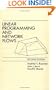 Linear Programming and Network Flows