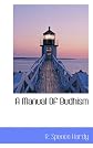 A Manual Of Budhism