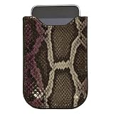 Franklin Covey iPhone Case by Graphic Image - Rose Python