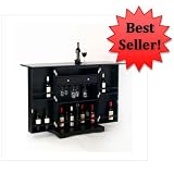 Home Styles Furniture Steamer Trunk Home Bar