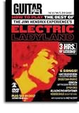 DVD - How To Play The Best Of Jimi Hendrix Experience`s Electric Ladyland - DVD (REGION 0)