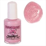 Piggy Paint Sweetpea (Sparkly Light Pink). The Kid-Friendly, Non-Toxic Nailpolish!