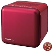 ZOJIRUSHI 空気清浄機 PA-DA08-RA レッド 8畳用