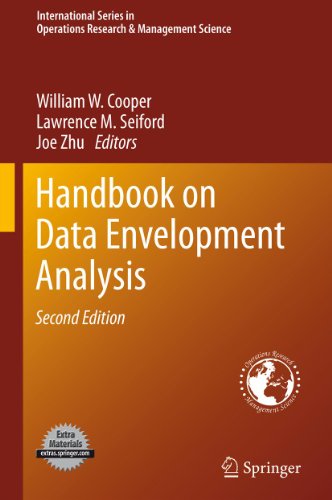 Handbook on Data Envelopment Analysis: 164 (International Series in Operations Research & Management Science)