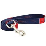 Los Angeles Angels of Anaheim 6 Navy Blue Dog Leash