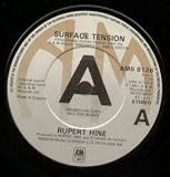 SURFACE TENSION 7" (45) UK A&M 1981