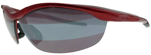 Fan-Brille Flaggenbrille Brille Fun-Brille Halb-Rahmen Österreich