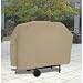 Classic Accessories Terrazzo Cart BBQ Cover (Medium up to 58" long)