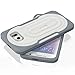 Vena Galaxy S6 Rugged Case, [vArmor] Ultimate Protection [Slim | Heavy Duty] Hybrid Case Cover for Samsung Galaxy S6 (Dark Gray/Blue)