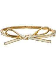 kate spade new york "Skinny Minni" Bow Bangle Bracelet, 2.25"