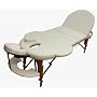 Reiki Massageliege / Massagebank, Oval - Rund, mit&hellip von TSGPS GmbH