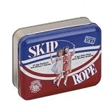 Channel Craft Toy Tin Skip Rope Game