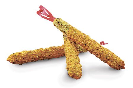 Glazed Treat Sticks Cockatiel