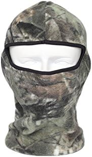 Motorcycle Cycling Sports Camouflage Pattern Bionic Thermal Balaclava Face Mask