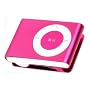 2GB MP3 PLAYER SHUFFLE DESIGN PINK CLIP TYPE