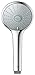 Grohe 27239000 Euphoria Massage 3-spray Hand shower