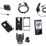 Wireless Technologies 7 Piece Starter Kit for HTC FUZE