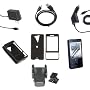Wireless Technologies 7 Piece Starter Kit for HTC FUZE