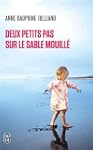 Deux petits pas sur le sable mouill�