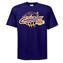 Los Angeles Lakers 2009 NBA Champions Attitude of Champions T-Shirt