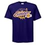 Los Angeles Lakers 2009 NBA Champions Attitude of Champions T-Shirt