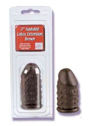 Brown Extension 3 Nodules