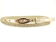 Guess Narrow Belt with Rivets